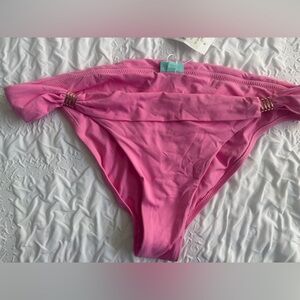 Melissa Vibrant Pink Swimwear